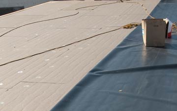 disadvantages of Straight Soley flat roof insulation