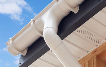 Straight Soley gutter installation costs
