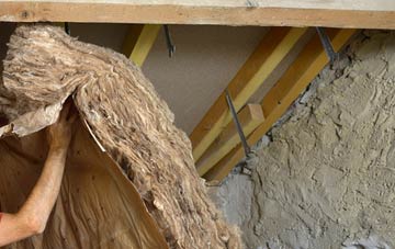 Straight Soley pitched roof insulation costs