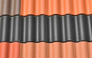 uses of Straight Soley plastic roofing