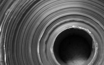 Straight Soley pvc roof replacement