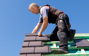 disadvantages of Straight Soley slate roofing