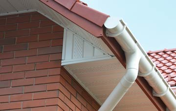 Straight Soley soffit repair costs