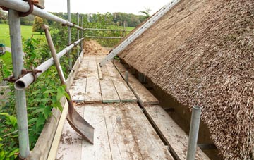 advantages of Straight Soley thatch roofing