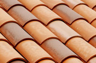 Straight Soley clay roofing