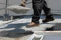 find rated Straight Soley flat roofing replacement companies